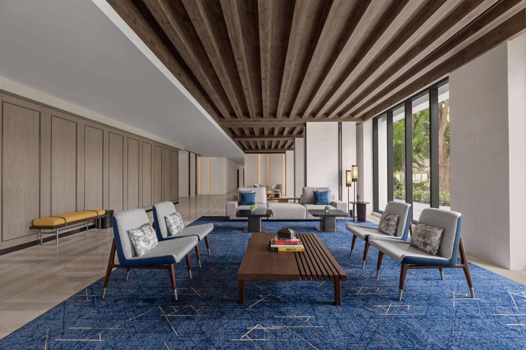 Hotel Marriott Executive Apartments, Townhall Sukhumvit Bangkok