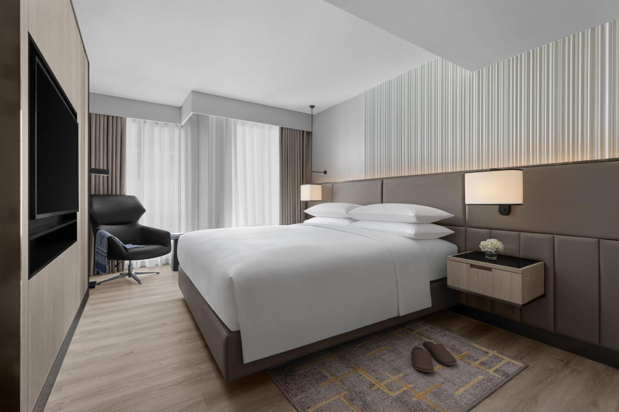 Marriott Executive Apartments, Townhall Sukhumvit Hotel 5*