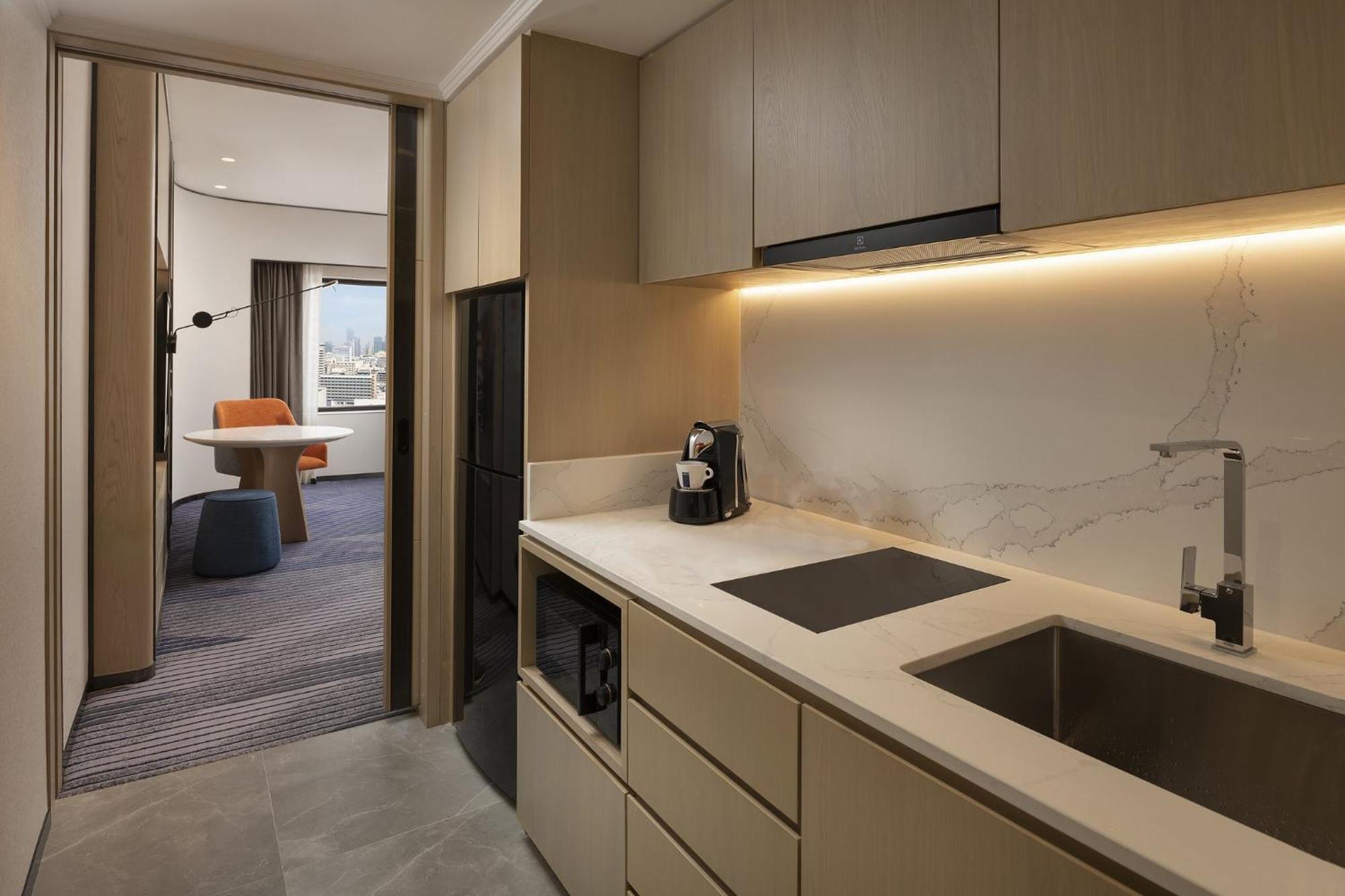 Crowne Plaza Lumpini Park By Ihg Bangkok