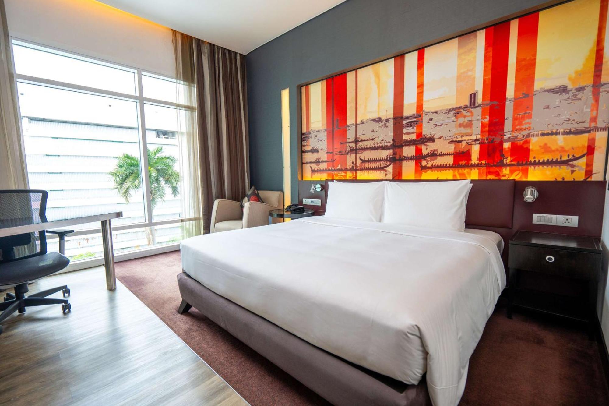 Park Plaza Soi 18 Hotel