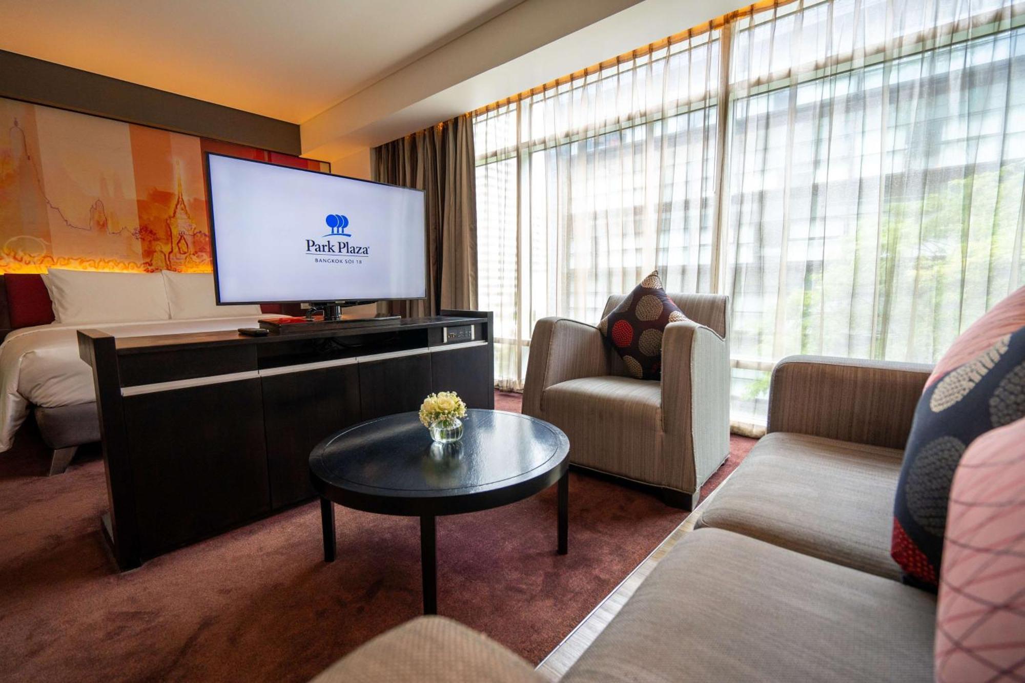 Park Plaza Soi 18 Hotel