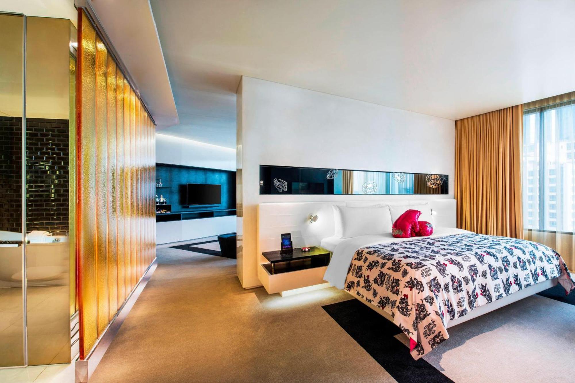 W 5* Bangkok