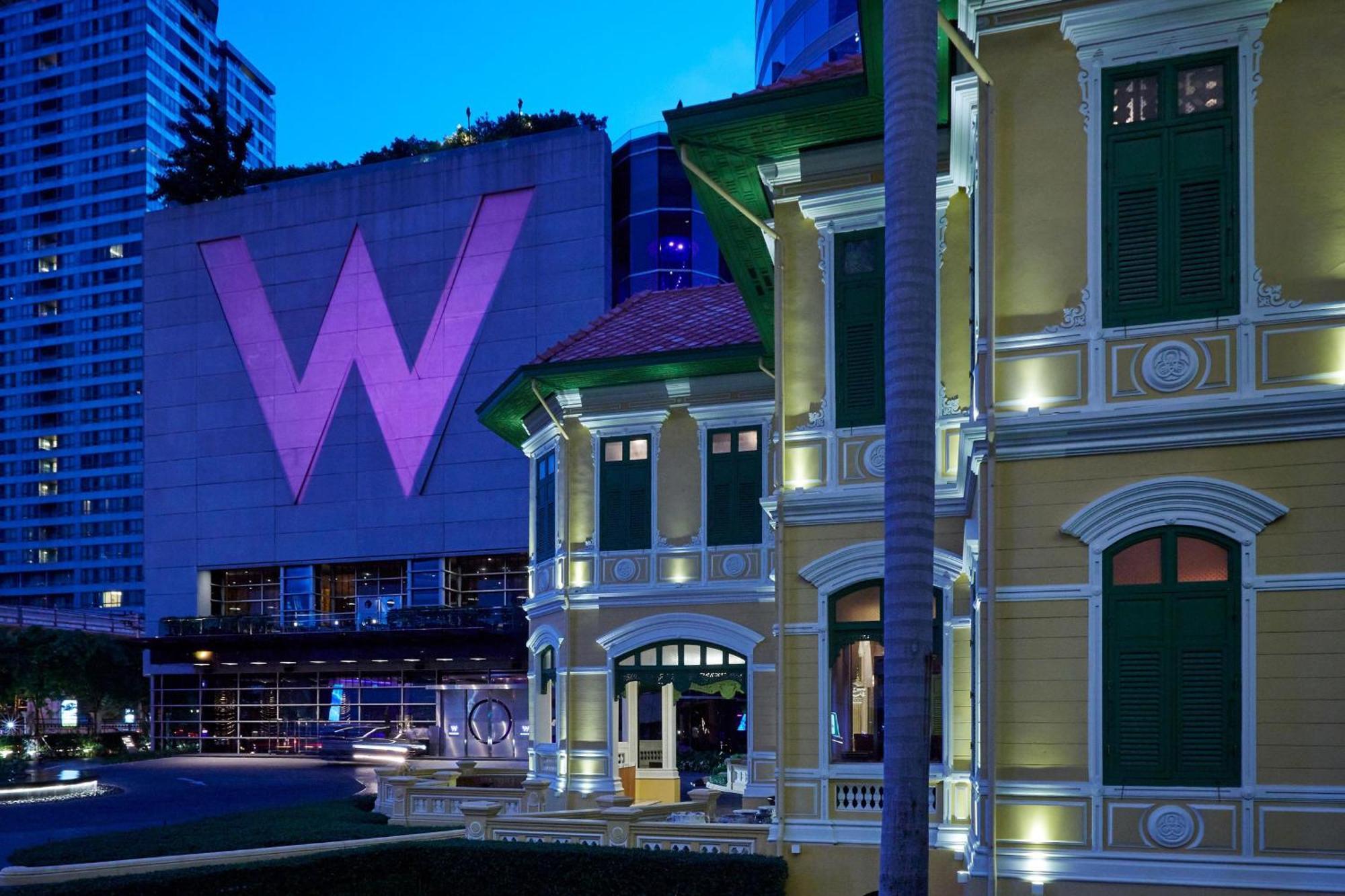 W 5* Bangkok