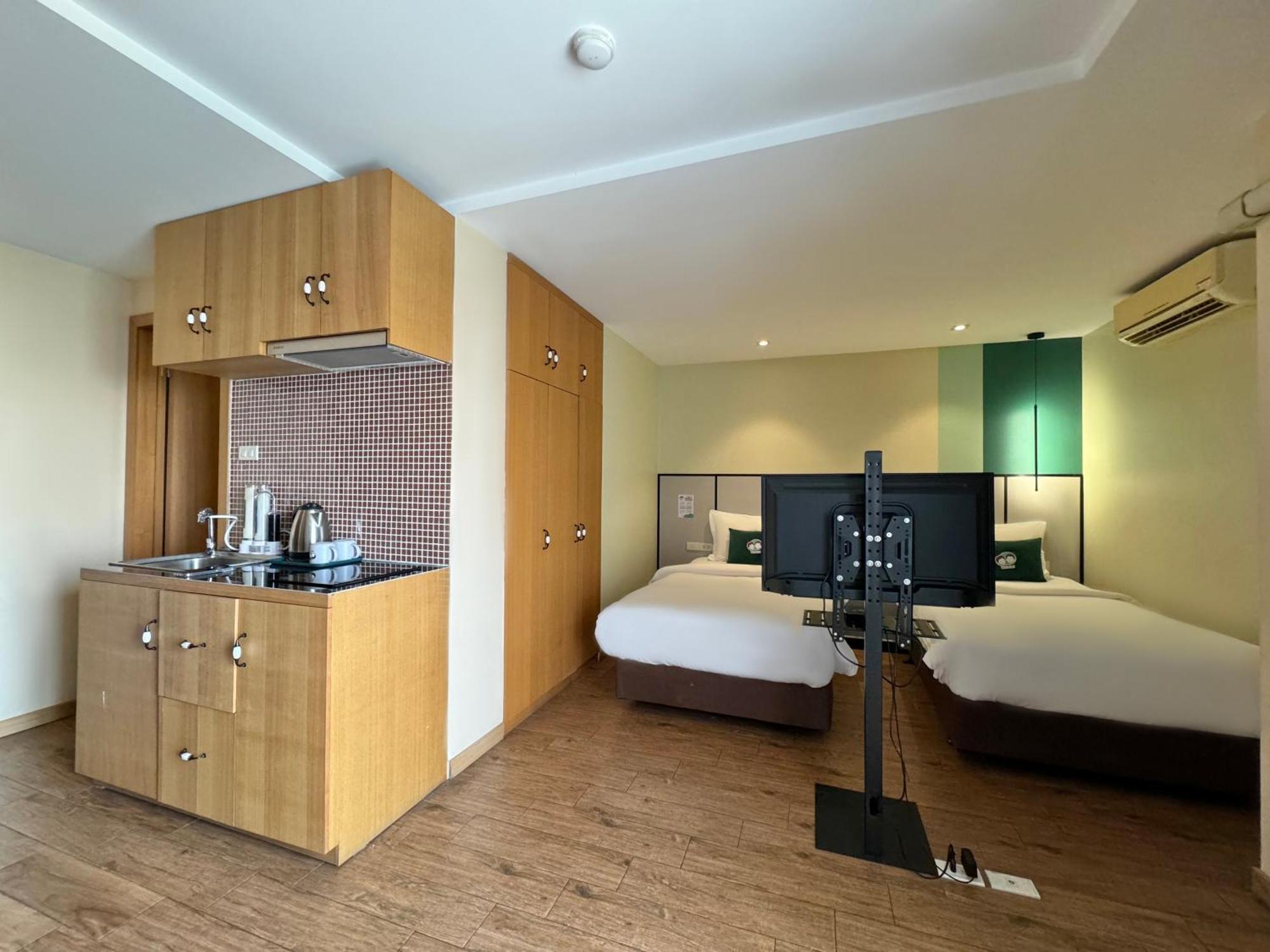 Pentafield Appartement