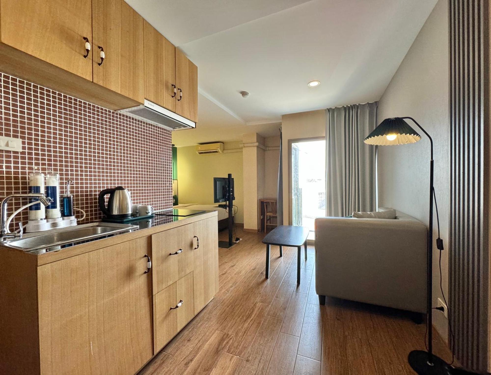 Appartement Pentafield