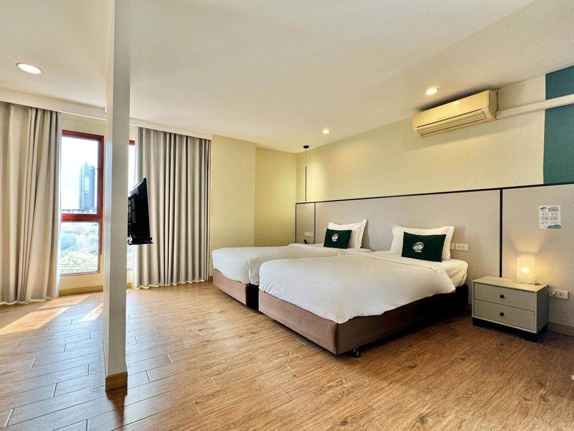 Appartement Pentafield Bangkok
