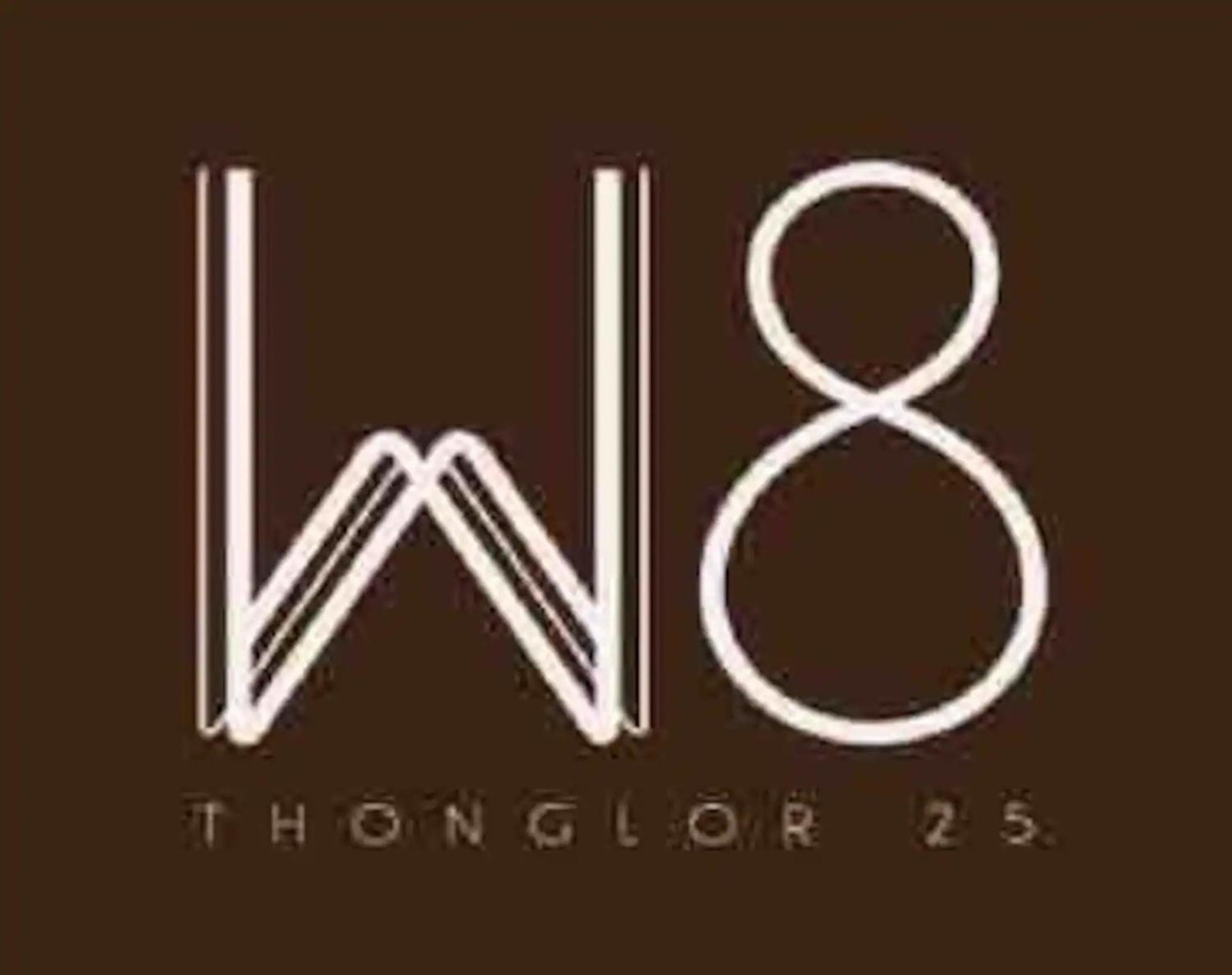 W8 2 Plus Bedroom Luxury Private Floor Penthouse In Central Bkk *