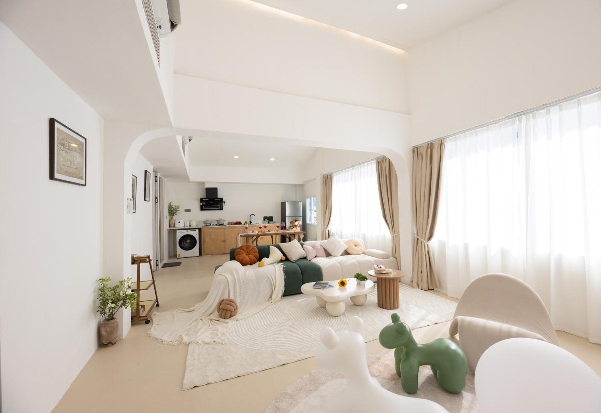 Ratchada Retreat Boutique * Bangkok