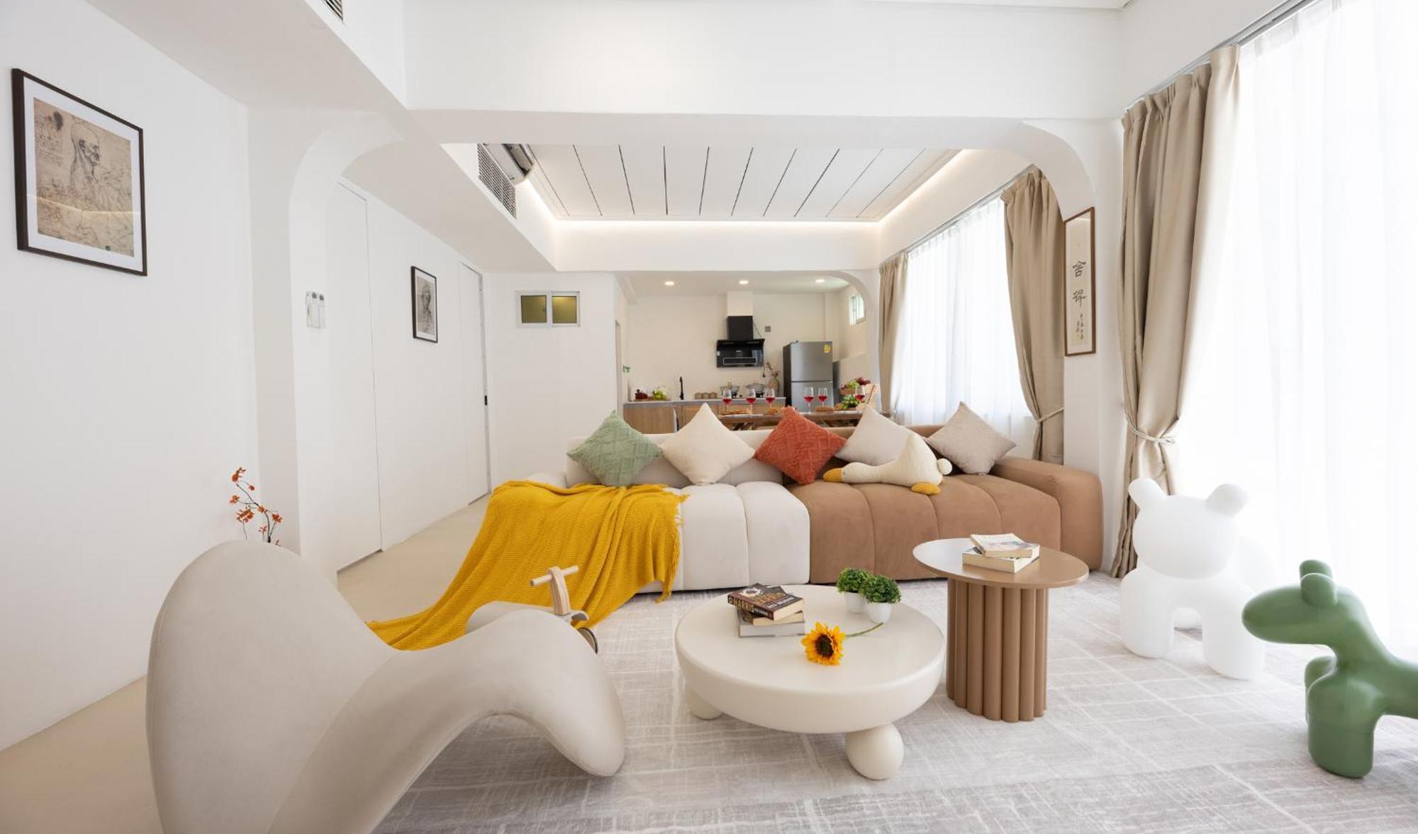 Apartment Ratchada Retreat Boutique Bangkok