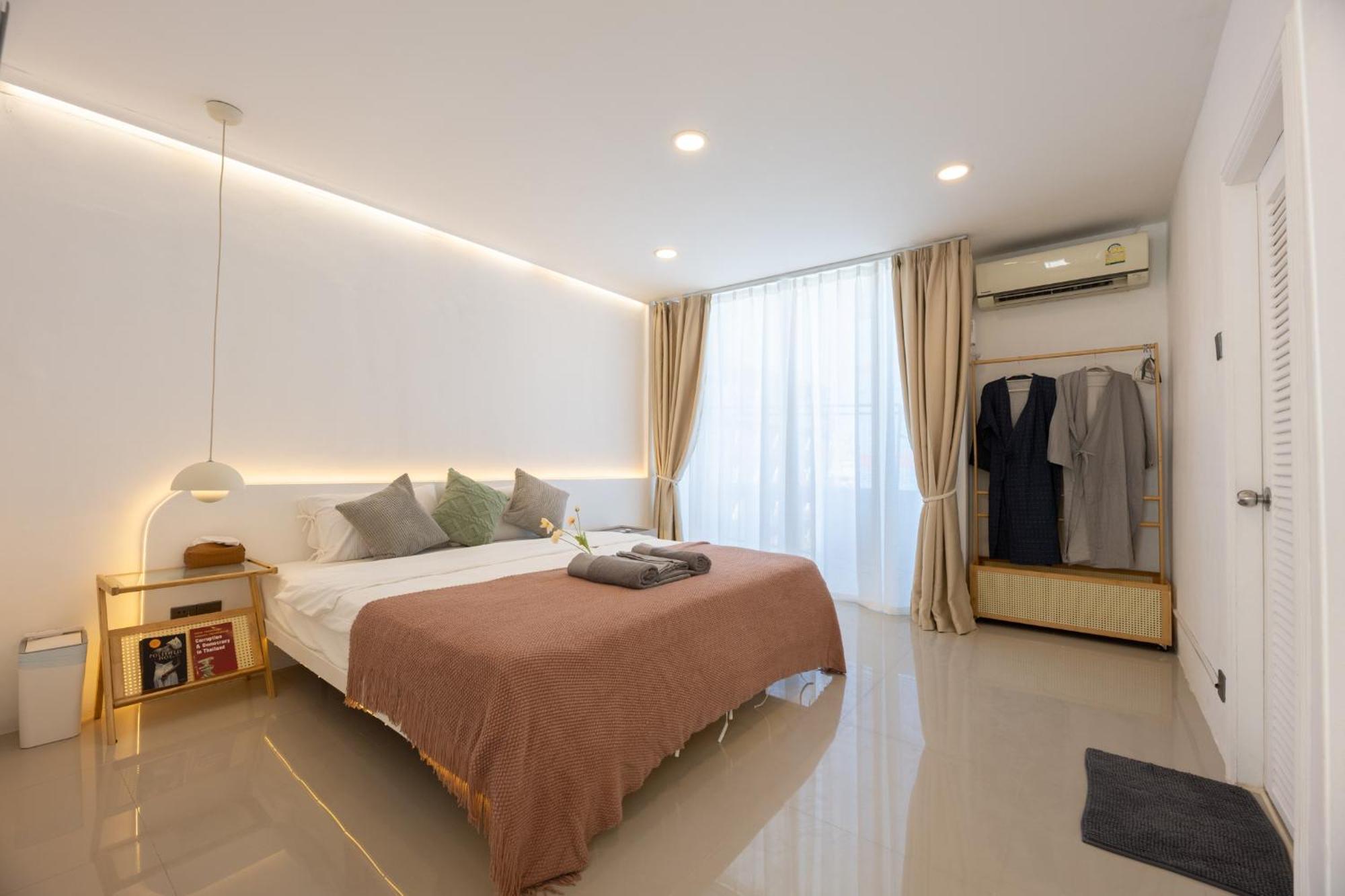 Ratchada Retreat Boutique Bangkok