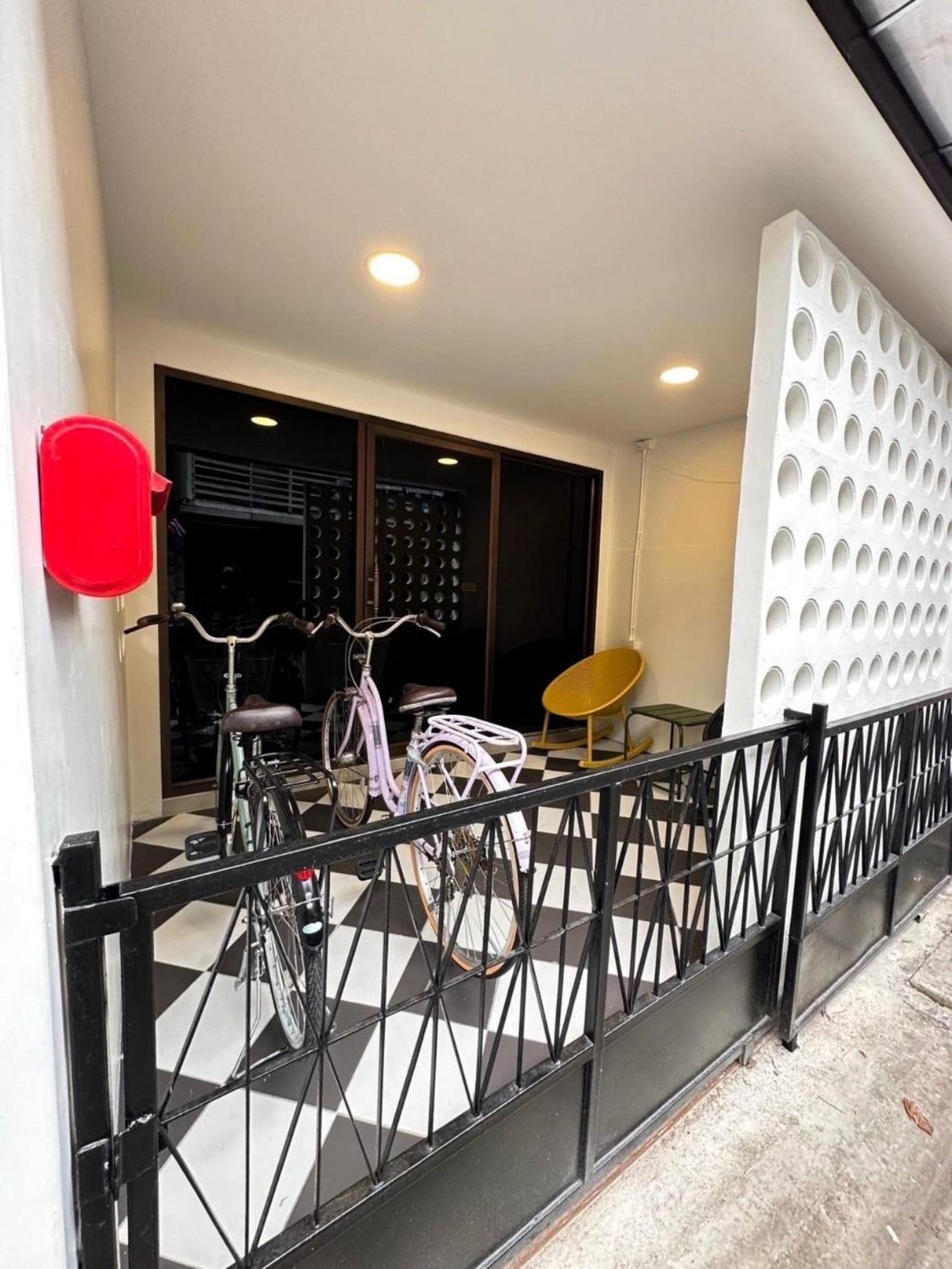 Twenty-one Bkk House Vakantiehuis Bangkok