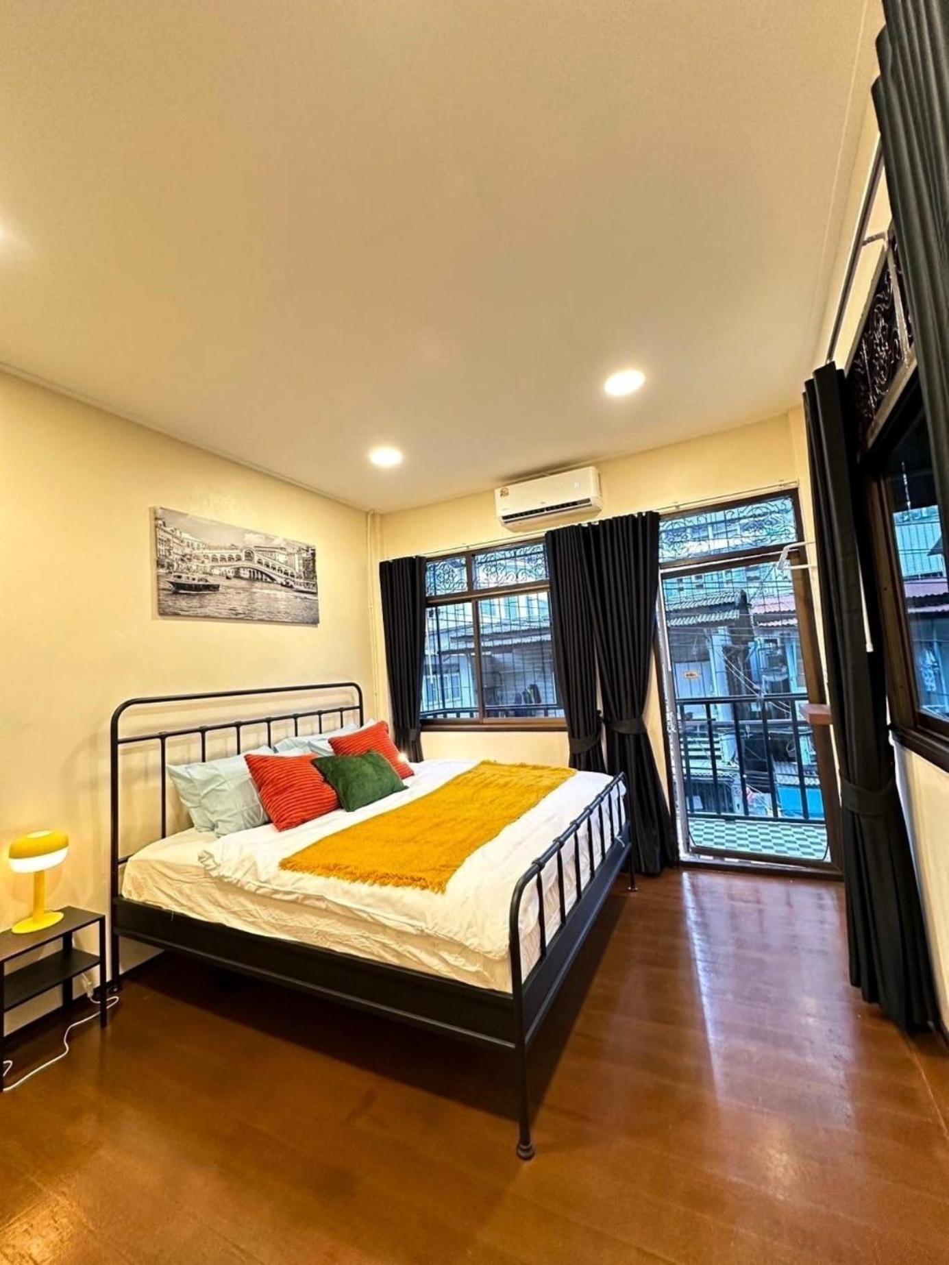 Vakantiehuis Twenty-one Bkk House *