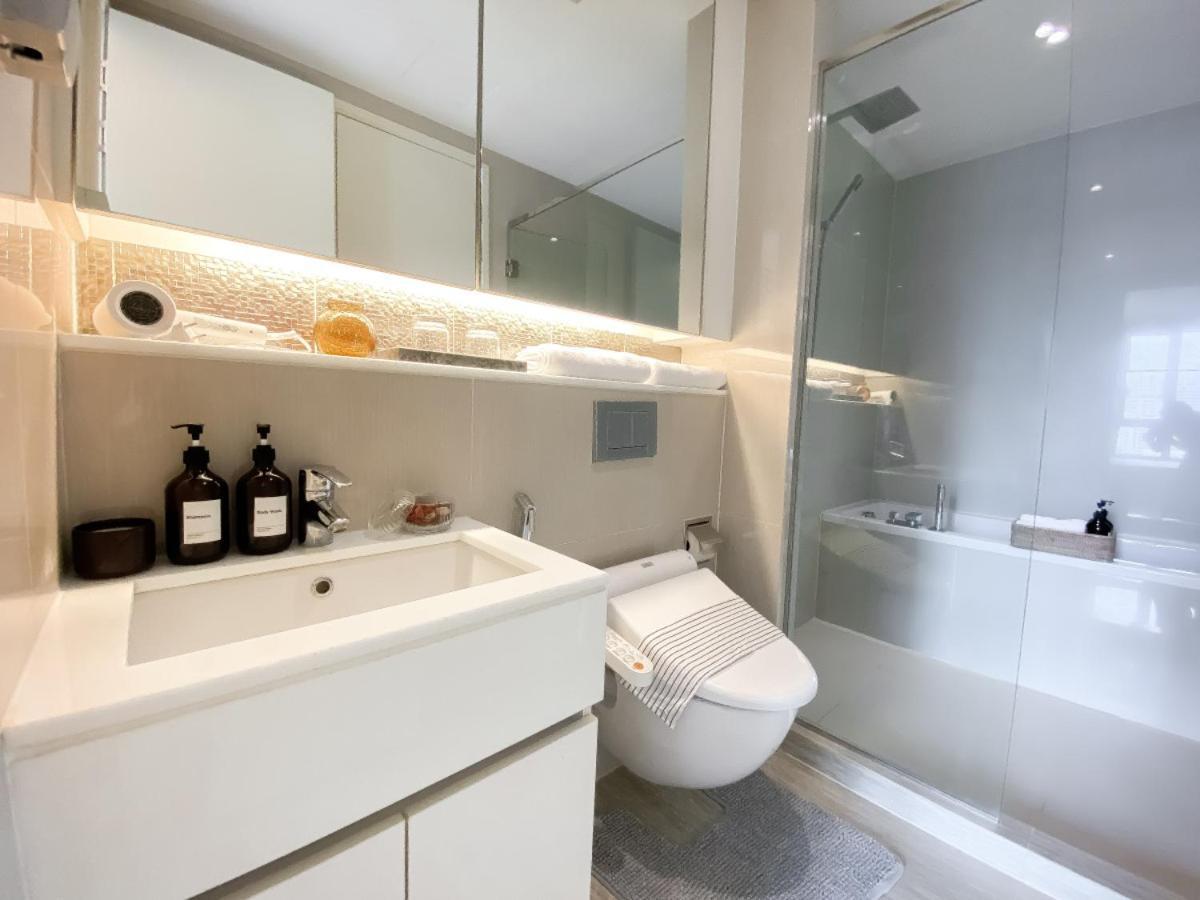 Upscale Living 1br - Ultra Fast Wifi - Phrom Phong * Bangkok