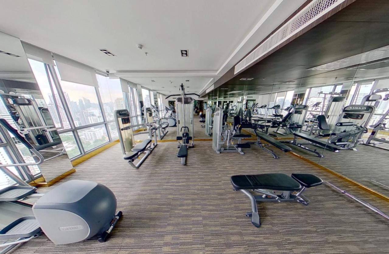 Upscale Living 1br - Ultra Fast Wifi - Phrom Phong Apartment *