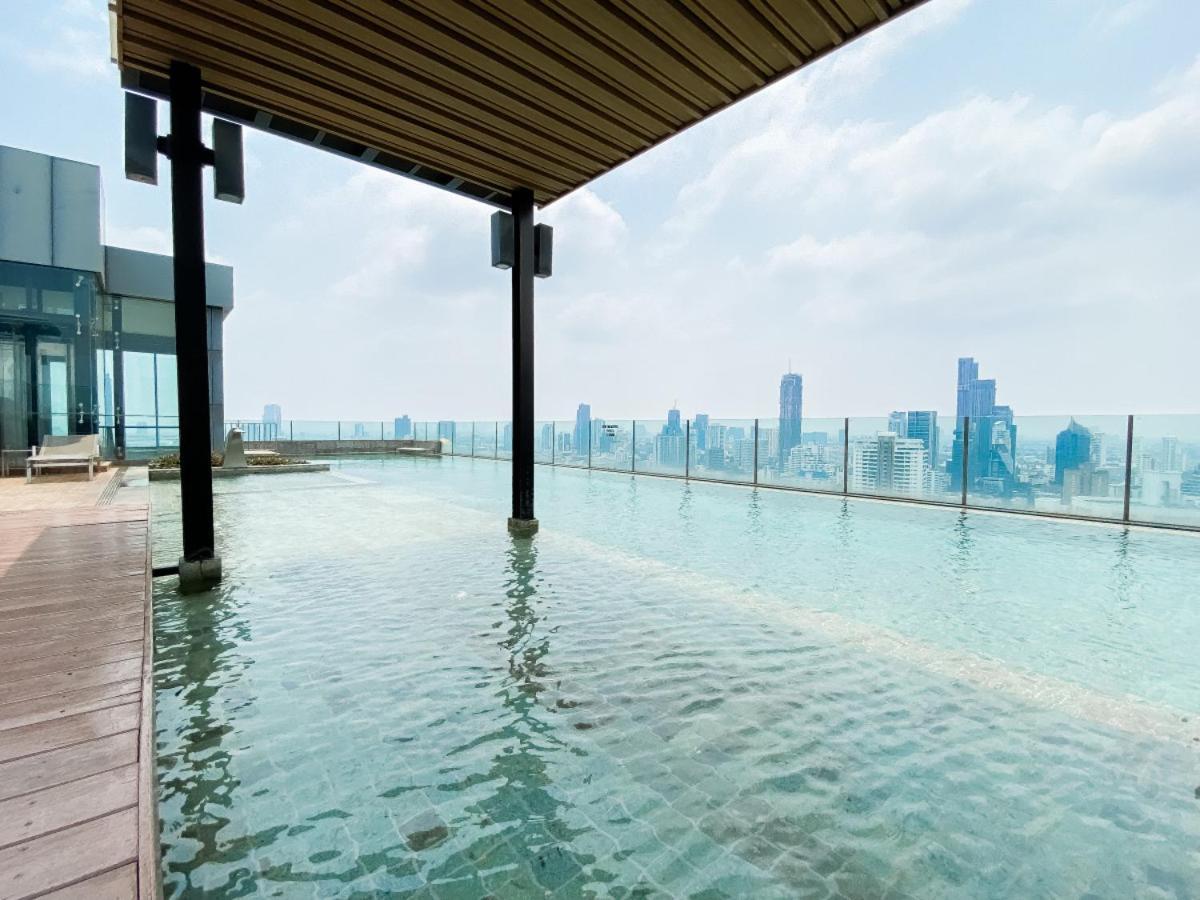 Upscale Living 1br - Ultra Fast Wifi - Phrom Phong *