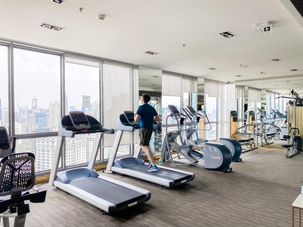Apartment Upscale Living 1br - Ultra Fast Wifi - Phrom Phong *