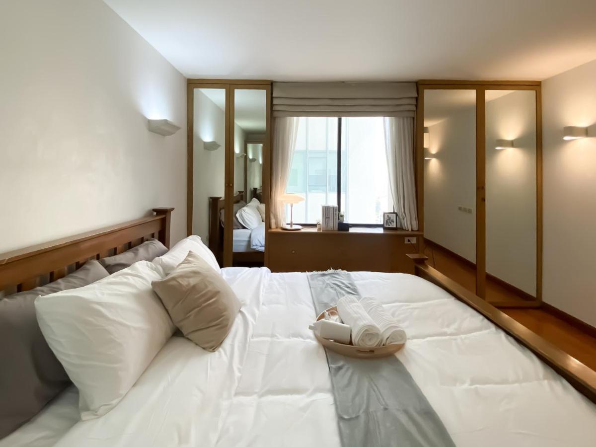Luxury Modern 2br 145 Sqm - Bts Asok - Ultra Fast Wifi Bangkok