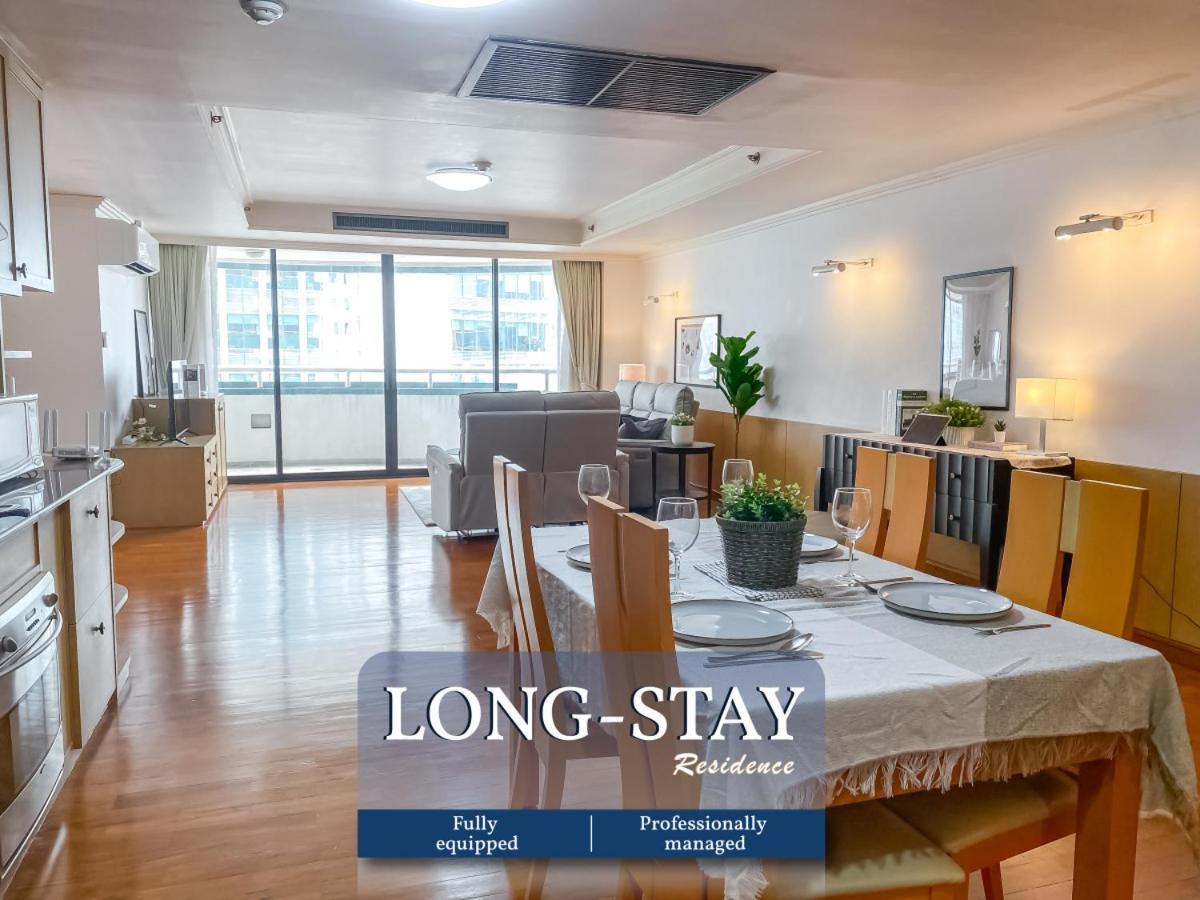 Luxury Modern 2br 145 Sqm - Bts Asok - Ultra Fast Wifi * Bangkok
