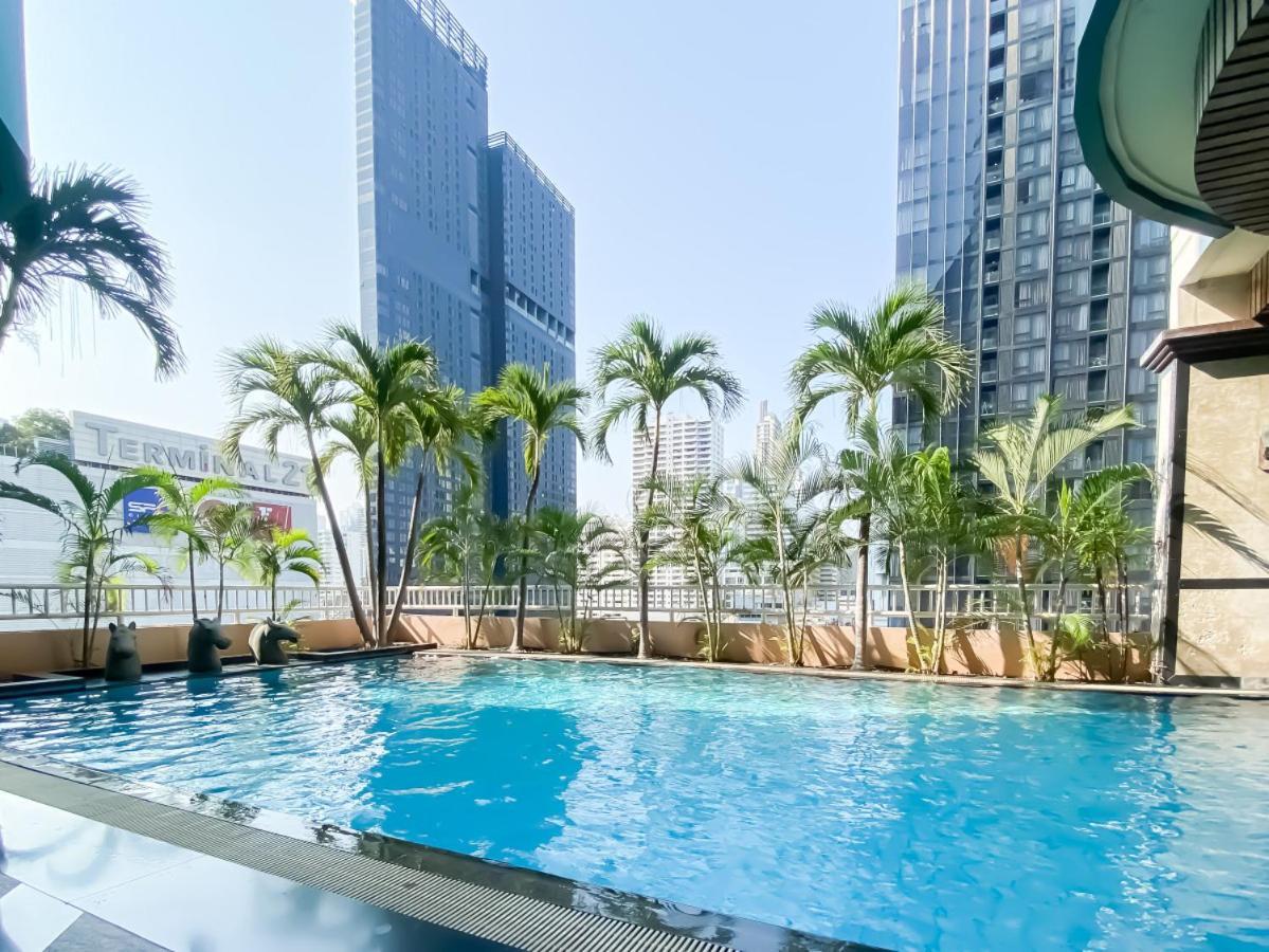 Luxury Modern 2br 145 Sqm - Bts Asok - Ultra Fast Wifi