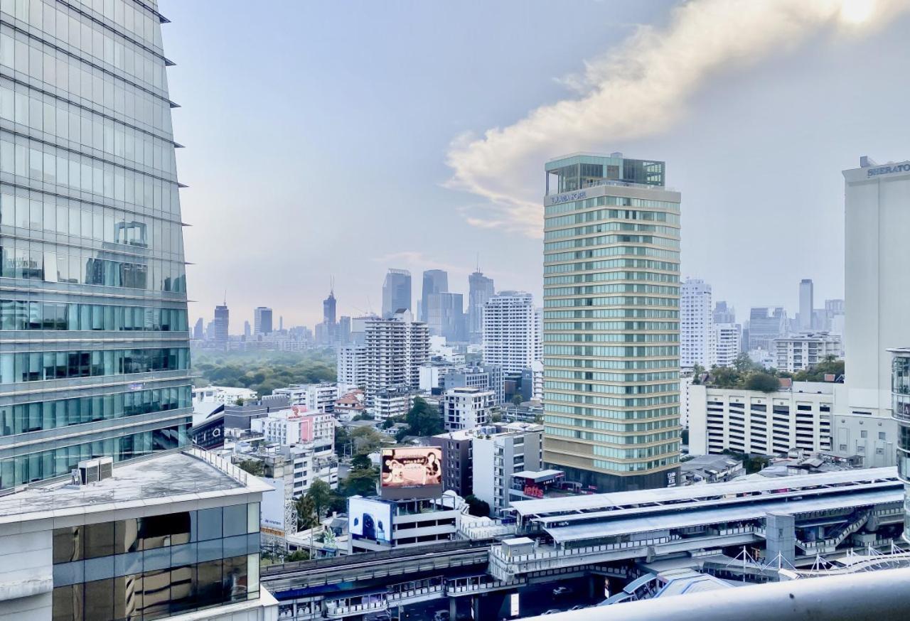 Luxury Modern 2br 145 Sqm - Bts Asok - Ultra Fast Wifi * Bangkok