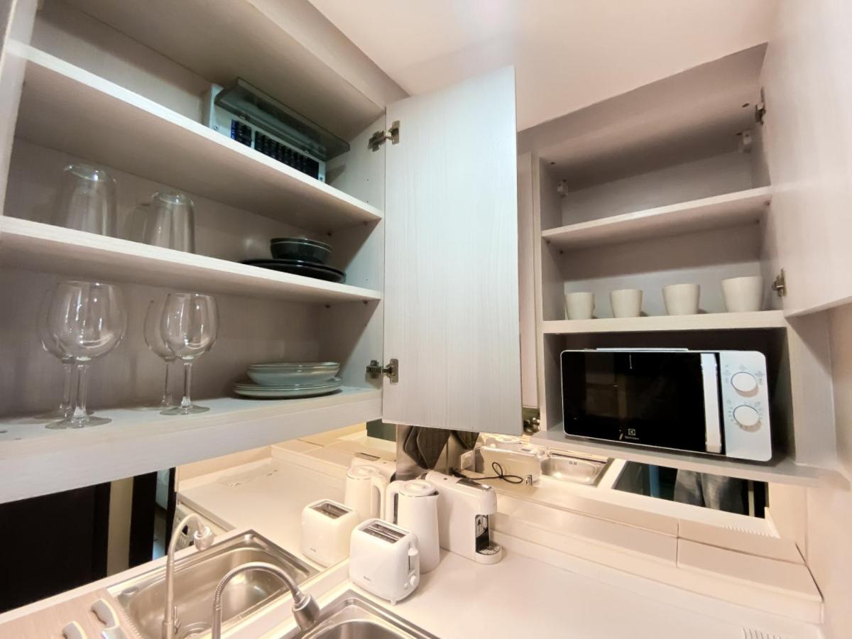 Tropical Paradise 1br - Ultra Fast Wifi - Thong Lo Bangkok