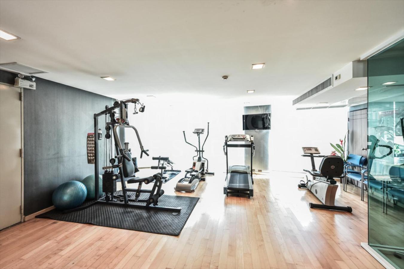 Tropical Paradise 1br - Ultra Fast Wifi - Thong Lo Apartment