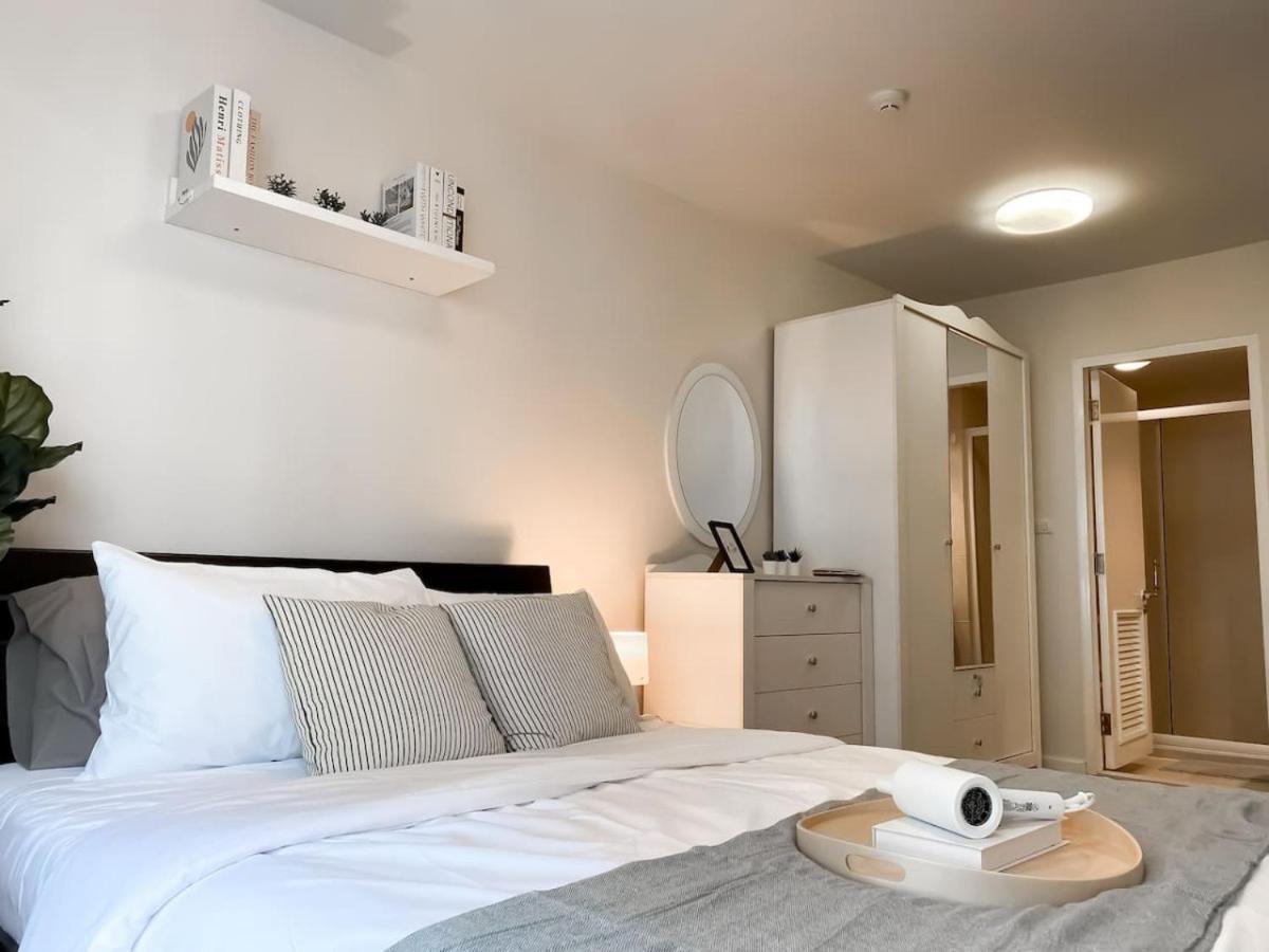 Exclusive Modern - Ultra Fast Wifi - Thong Lo Apartment *