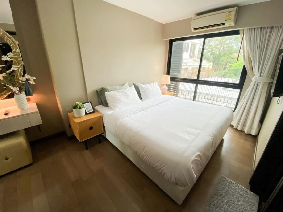 Tropical Paradise 1br - Ultra Fast Wifi - Thong Lo *