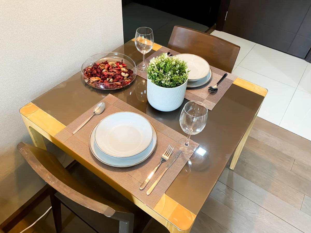 Tropical Paradise 1br - Ultra Fast Wifi - Thong Lo Bangkok