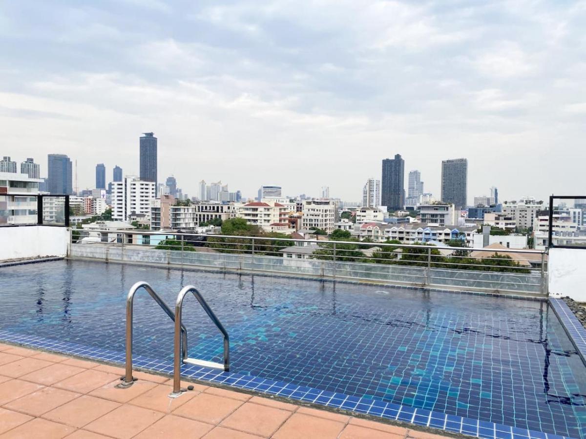 Apartment Tropical Paradise 1br - Ultra Fast Wifi - Thong Lo