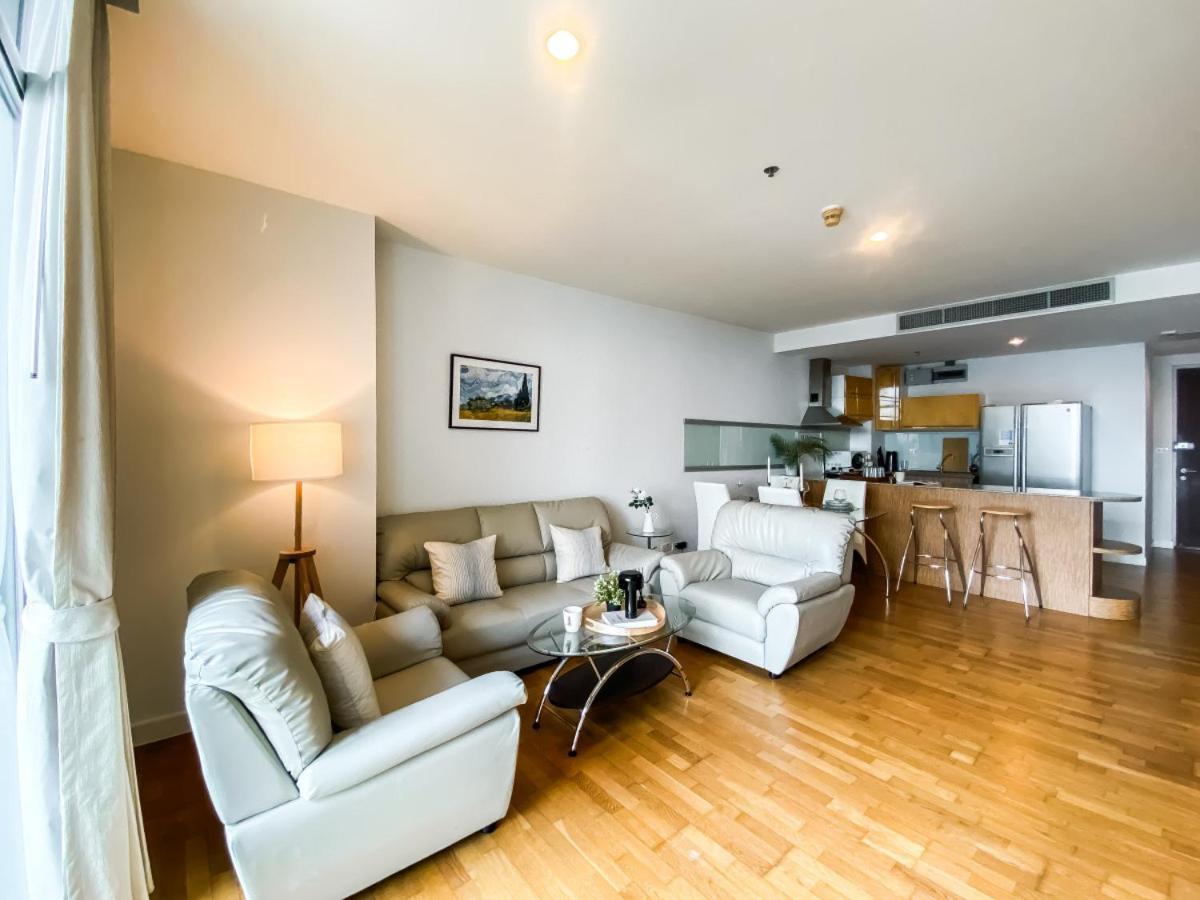 Pangsapuri Downtown View 65 Sqm - Ultra Fast Wifi - Sathorn
