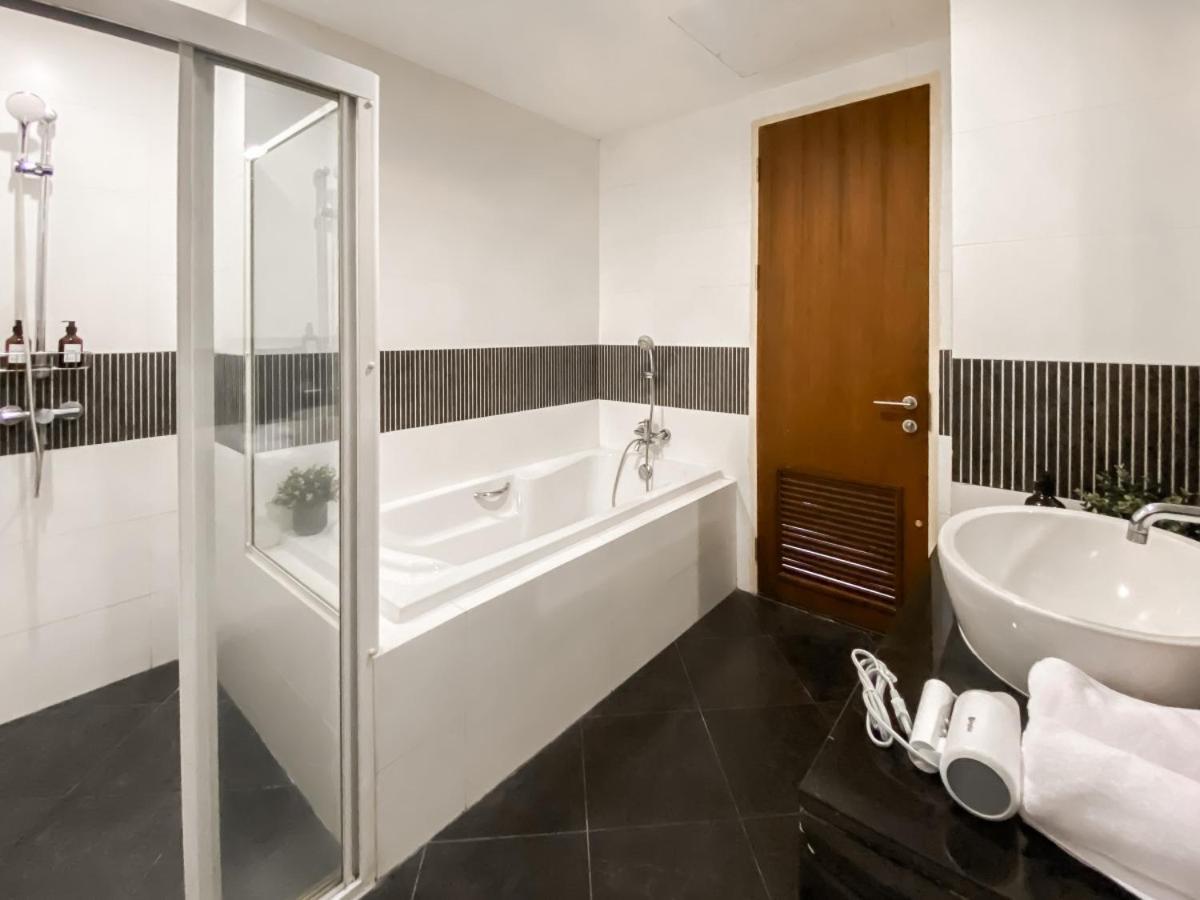 Downtown View 65 Sqm - Ultra Fast Wifi - Sathorn Pangsapuri Bangkok