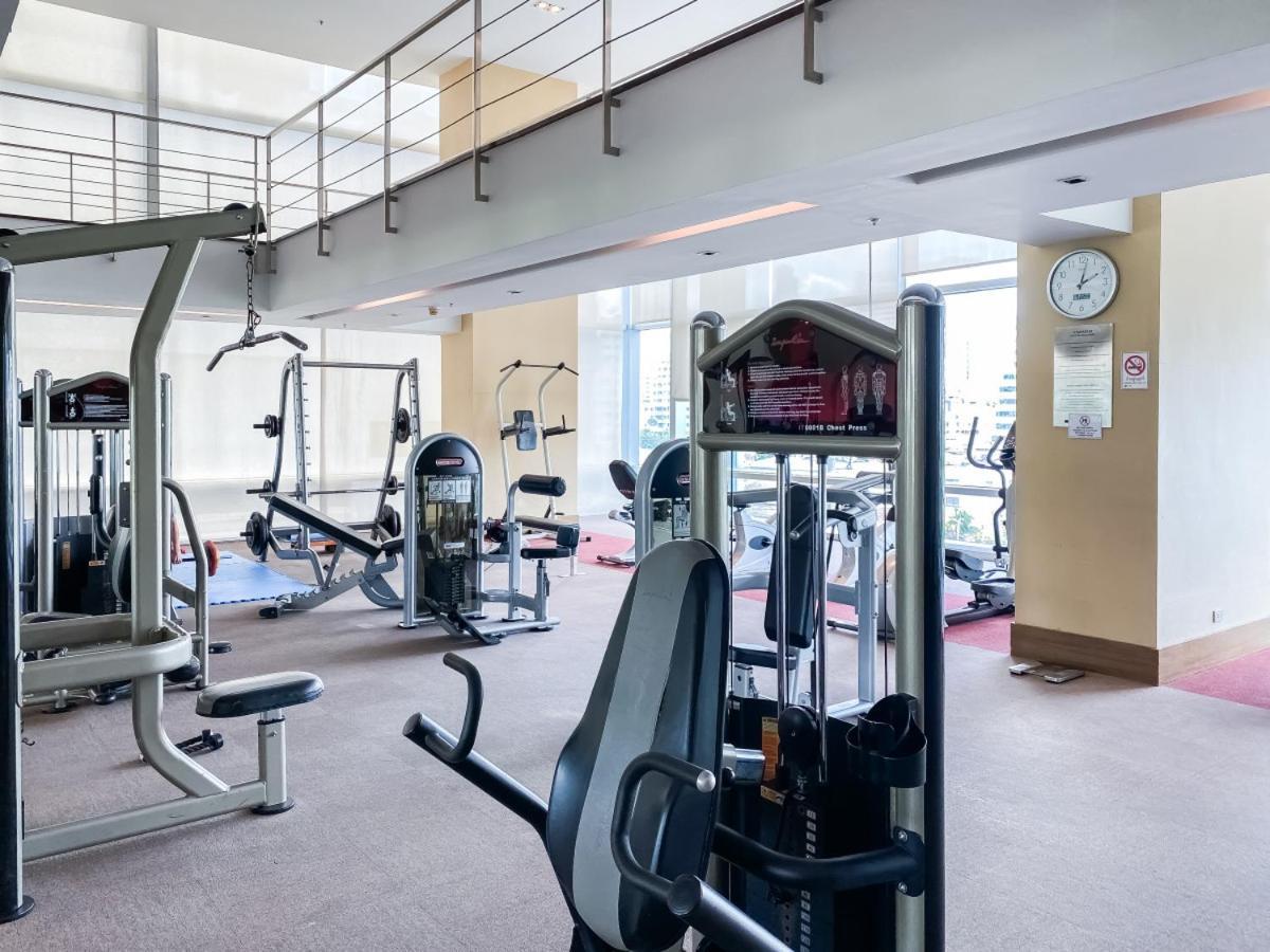 Pangsapuri Downtown View 65 Sqm - Ultra Fast Wifi - Sathorn *