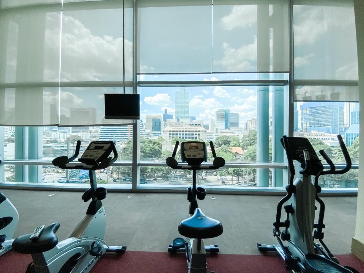 Downtown View 65 Sqm - Ultra Fast Wifi - Sathorn Pangsapuri Bangkok