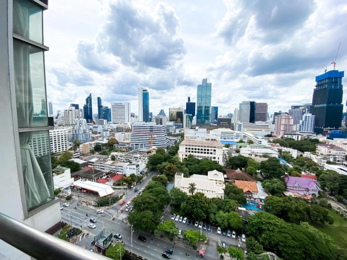 Downtown View 65 Sqm - Ultra Fast Wifi - Sathorn Pangsapuri *