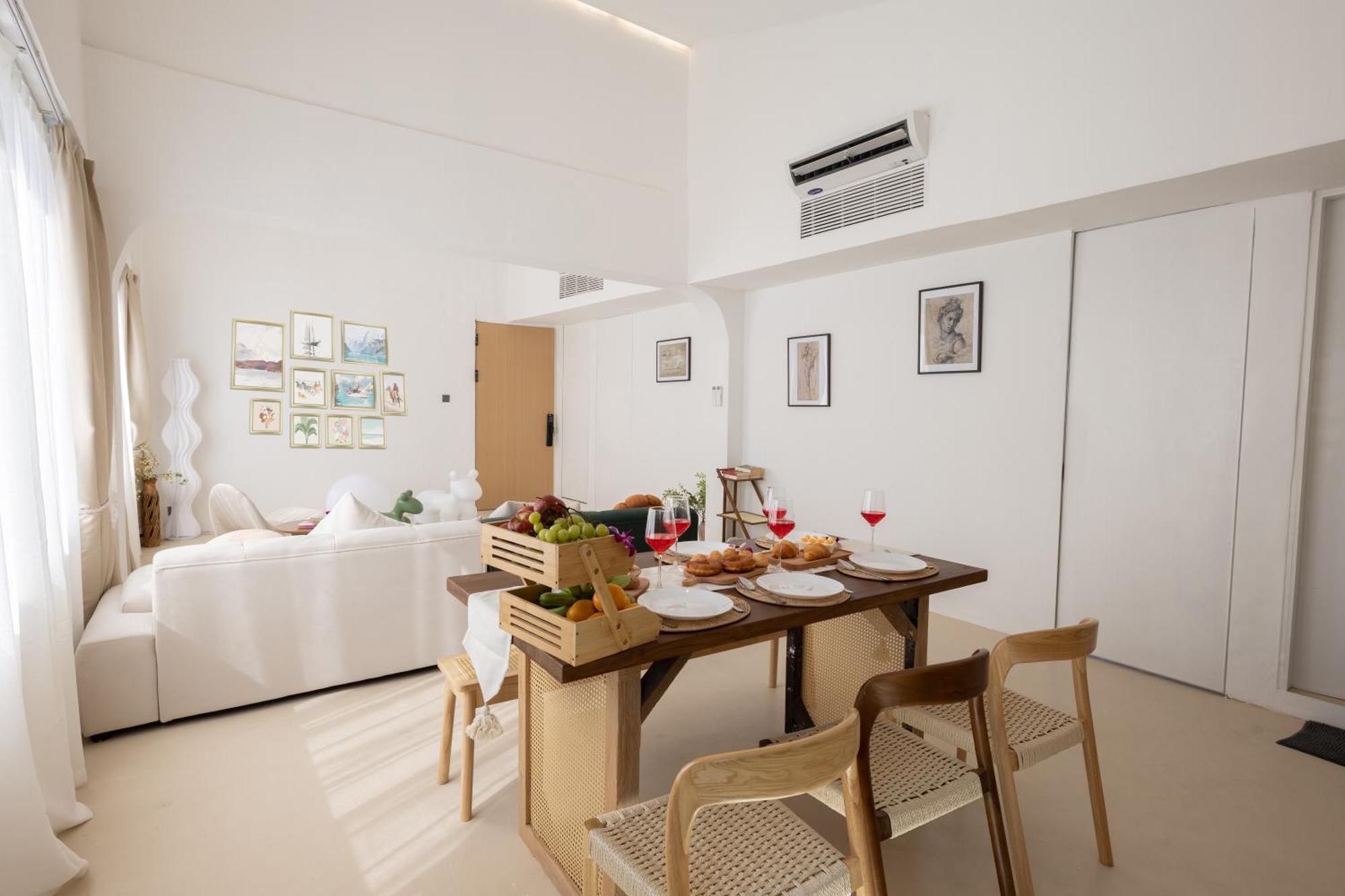 Ratchada Retreat Boutique Apartment Bangkok