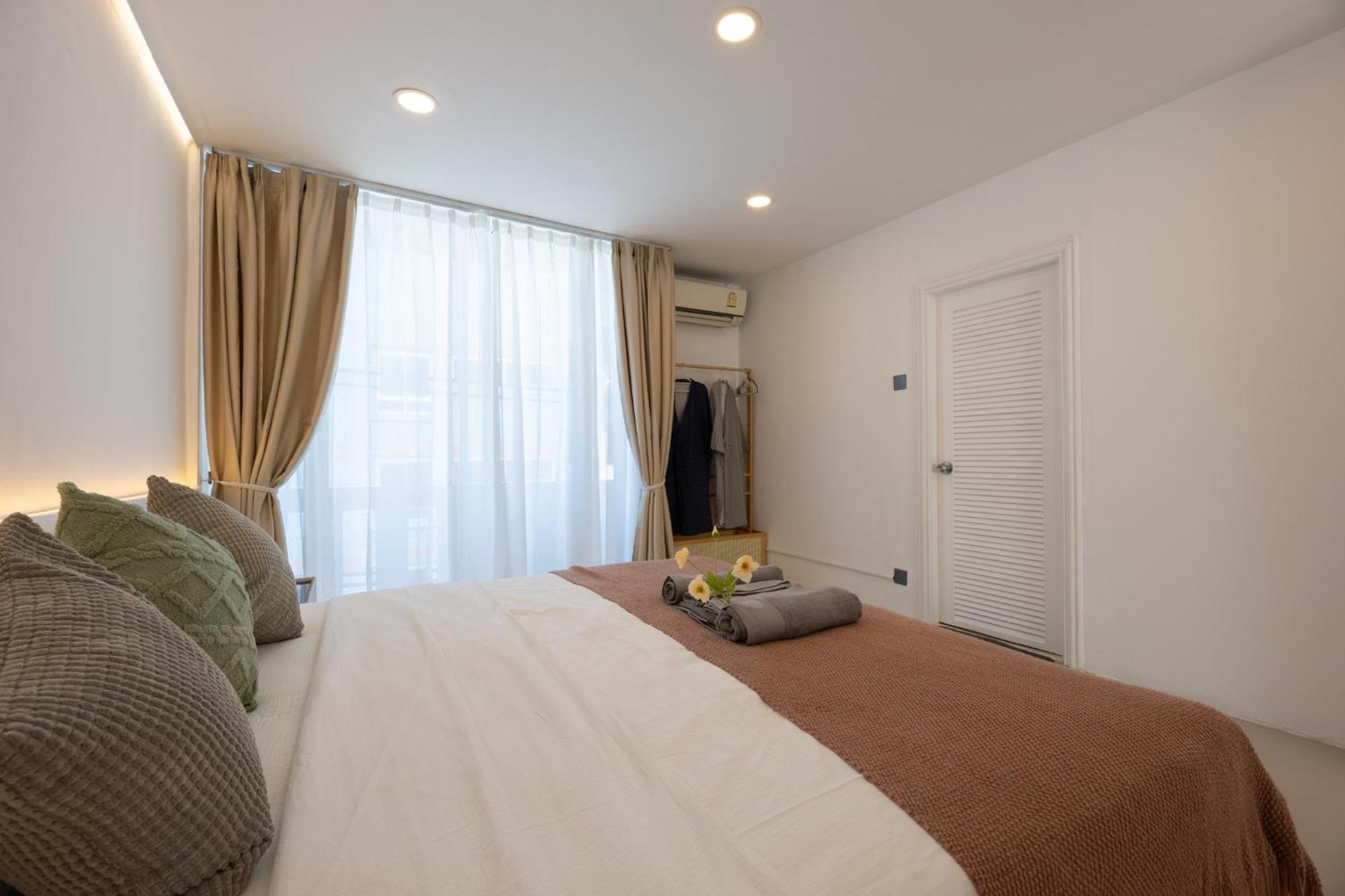 Ratchada Retreat Boutique *