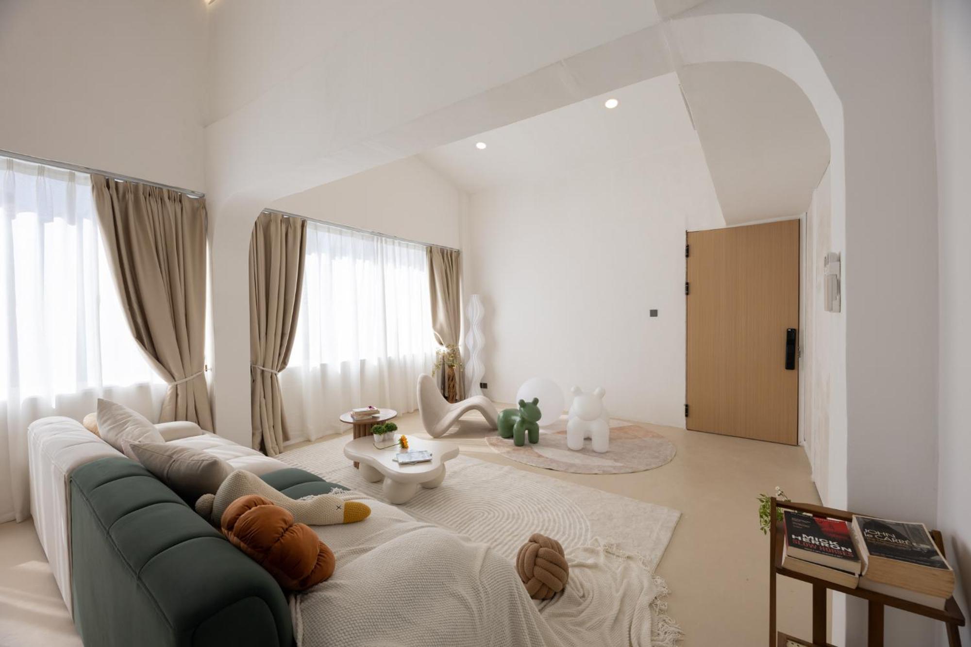 Ratchada Retreat Boutique Bangkok
