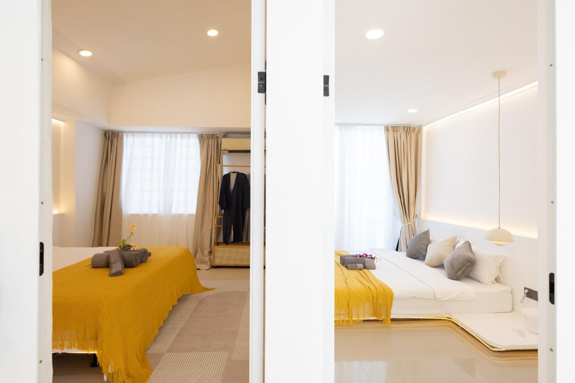 Ratchada Retreat Boutique * Bangkok