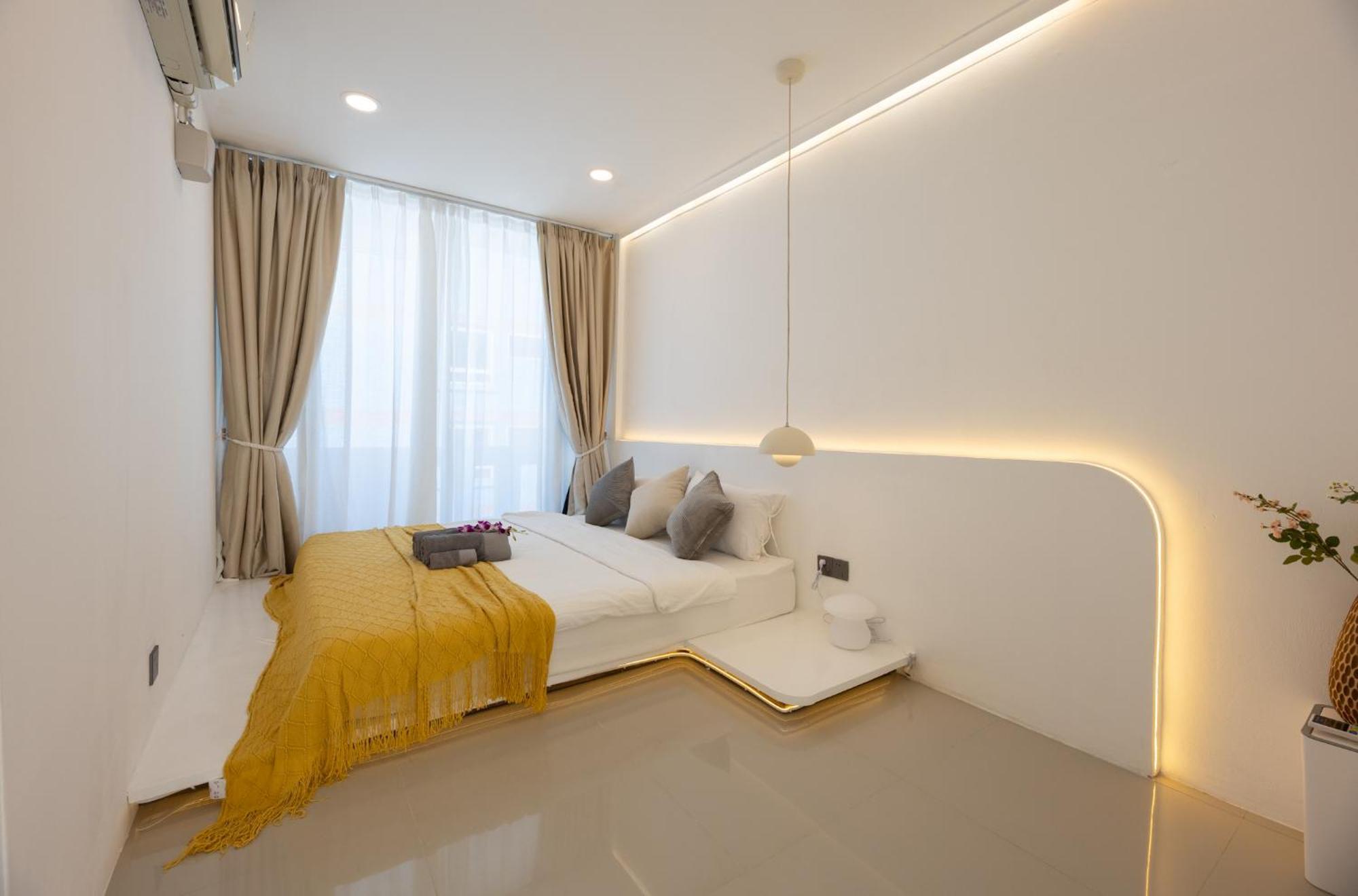 Apartment Ratchada Retreat Boutique