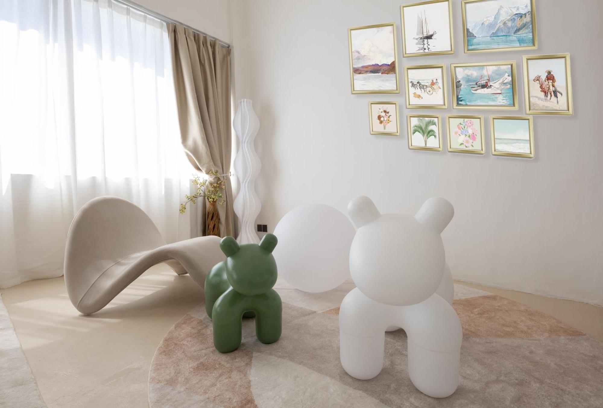 Ratchada Retreat Boutique Apartment *
