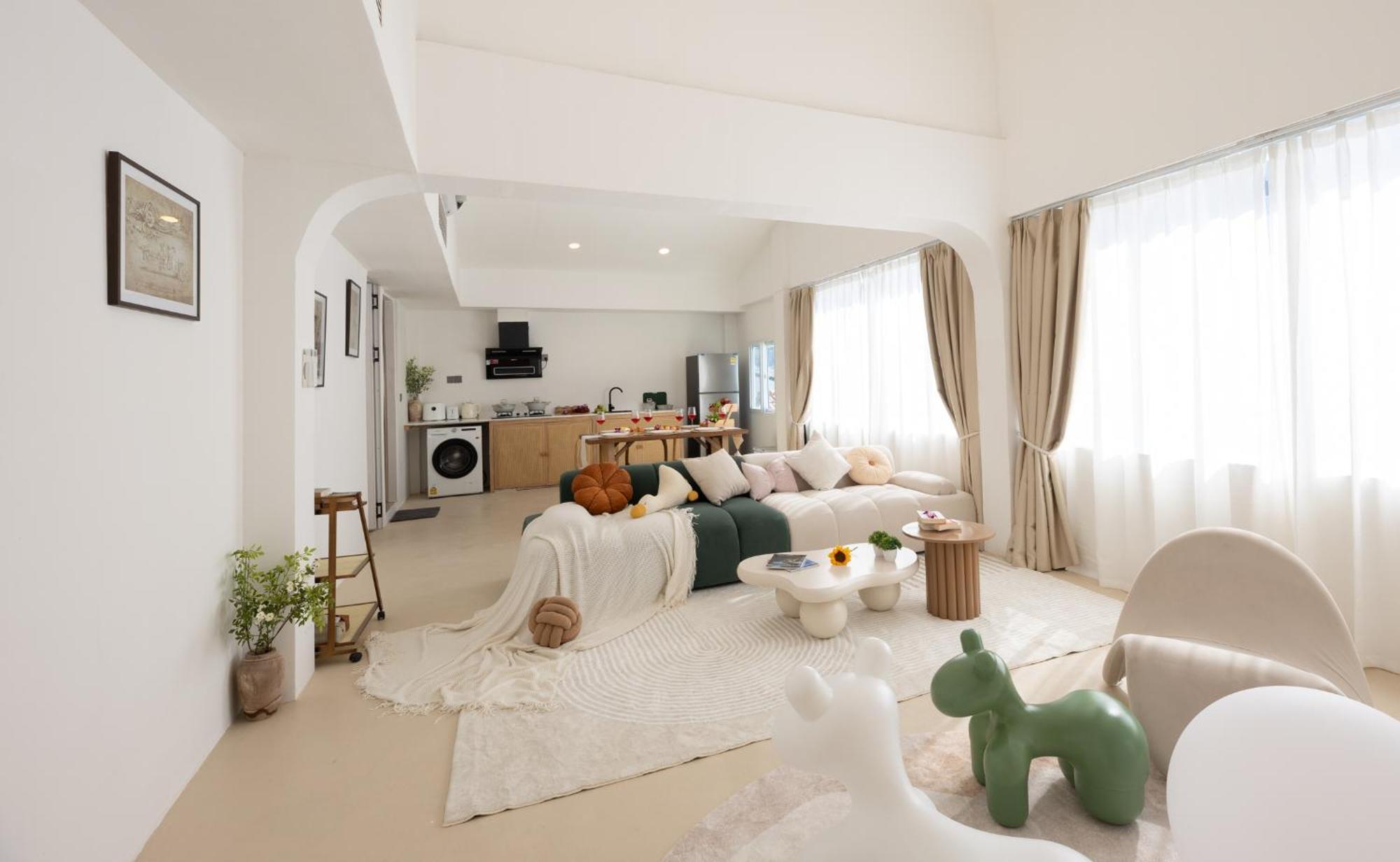 Ratchada Retreat Boutique Bangkok