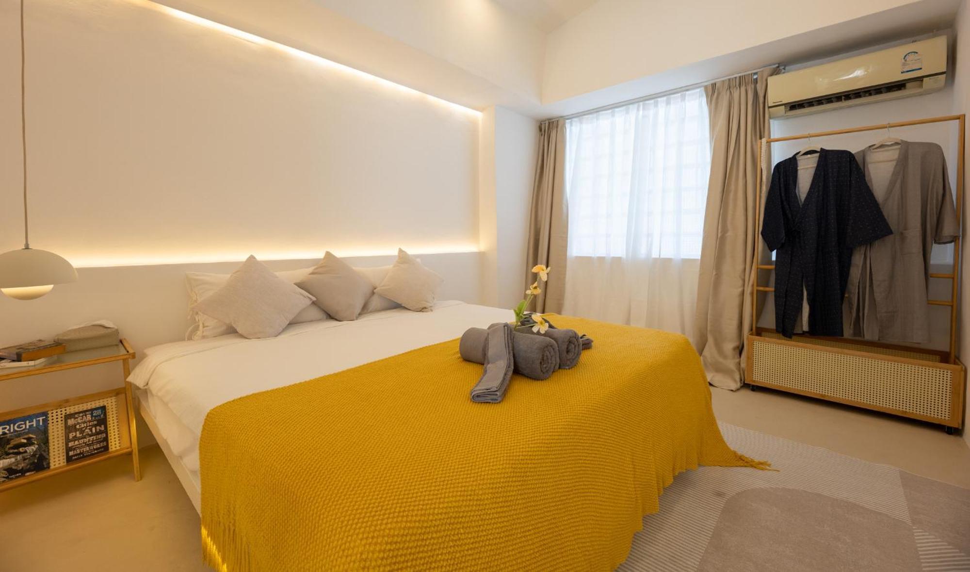 Ratchada Retreat Boutique *