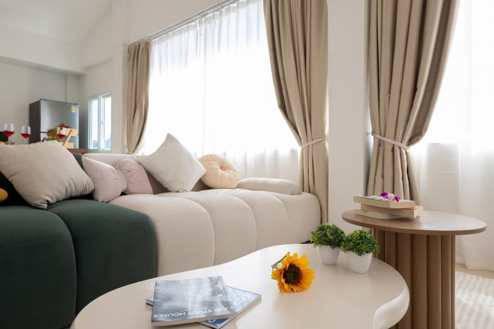 Ratchada Retreat Boutique Bangkok