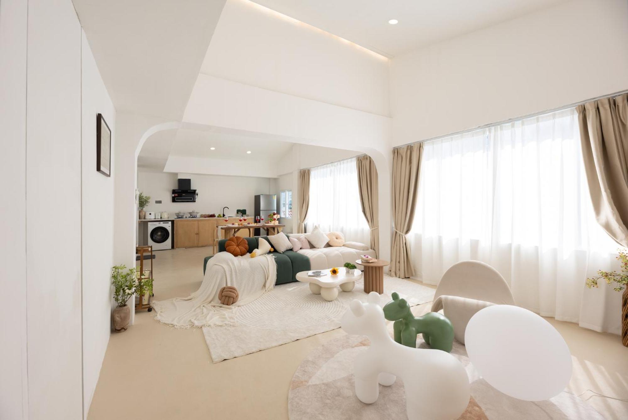 Ratchada Retreat Boutique Apartment