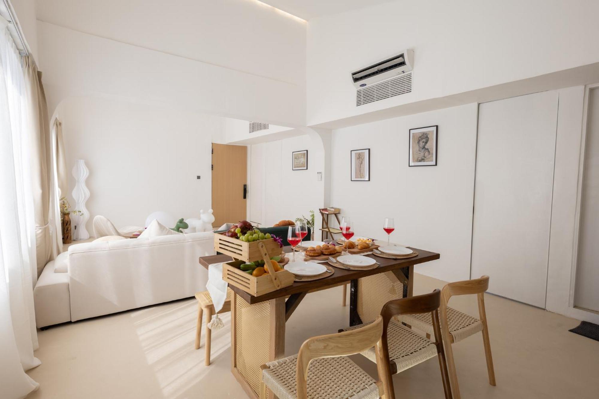 Apartment Ratchada Retreat Boutique *