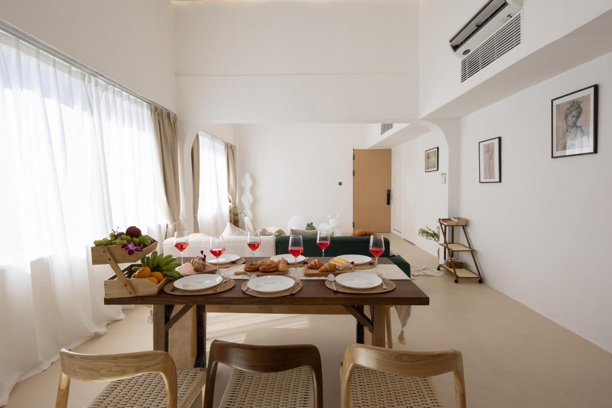 Ratchada Retreat Boutique Apartment Bangkok