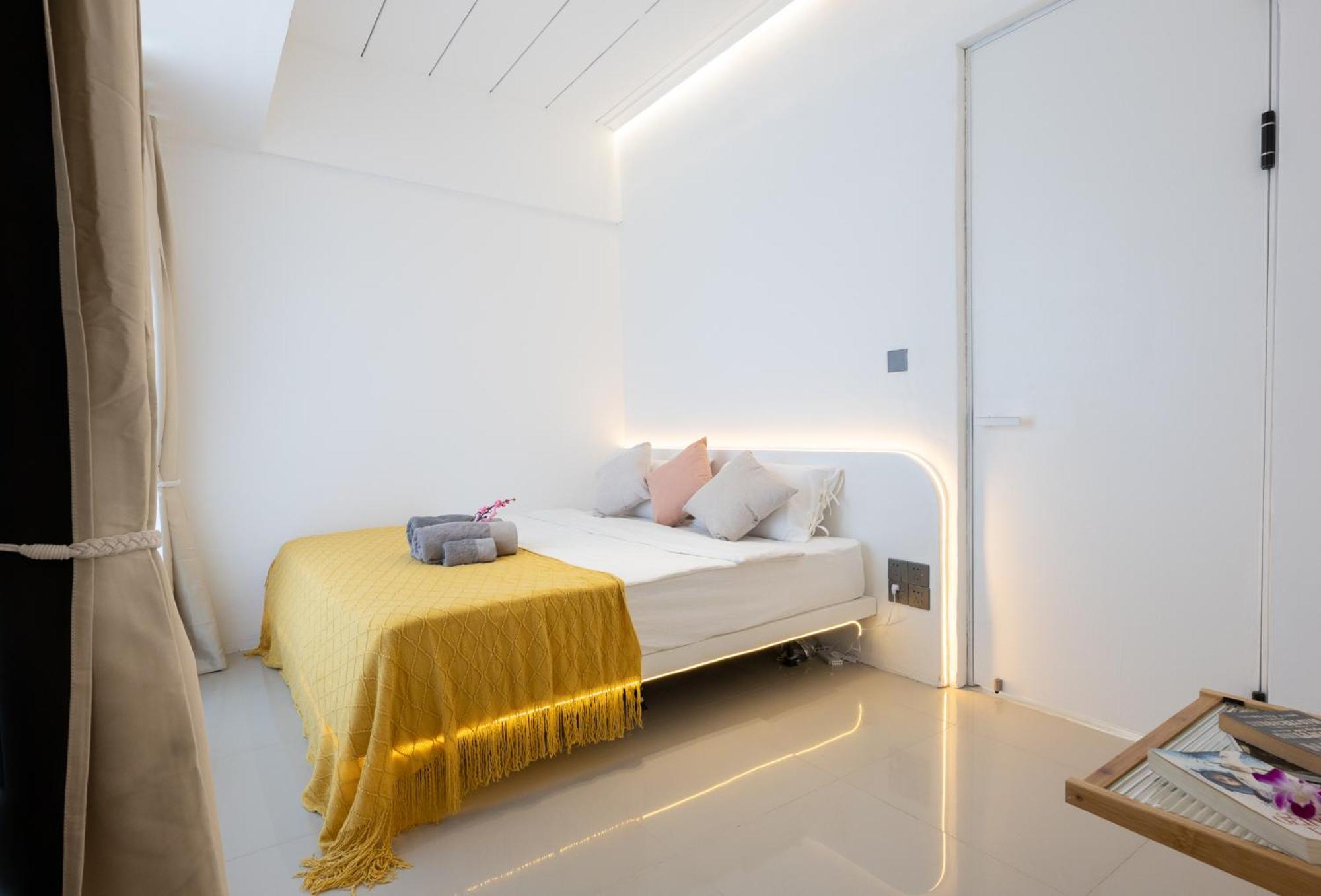 Ratchada Retreat Boutique Apartment