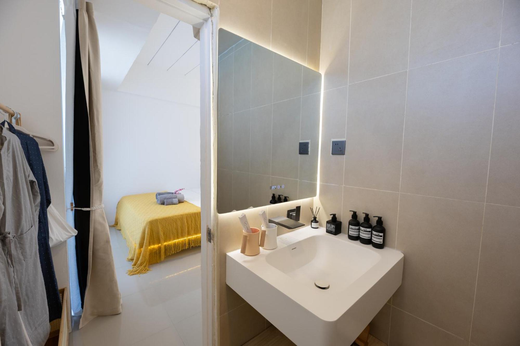 Apartment Ratchada Retreat Boutique *