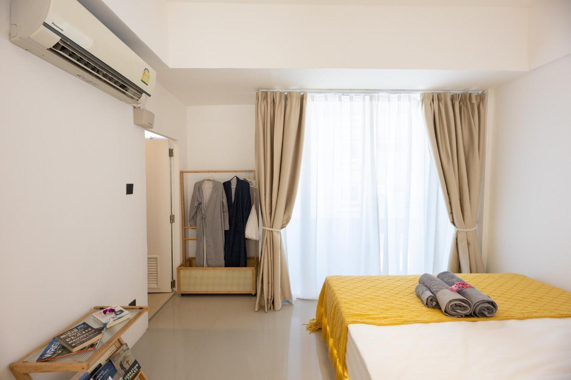 Ratchada Retreat Boutique Bangkok